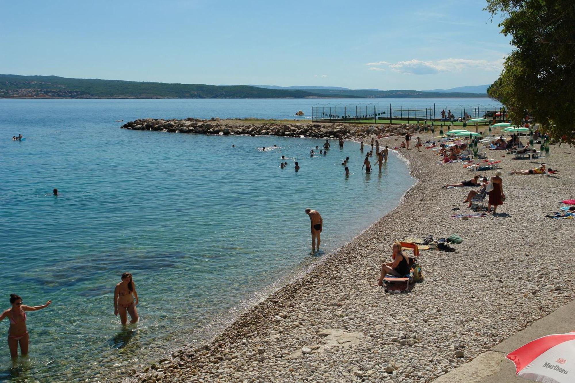 Apartments Karmen 1 Криквеница Екстериор снимка