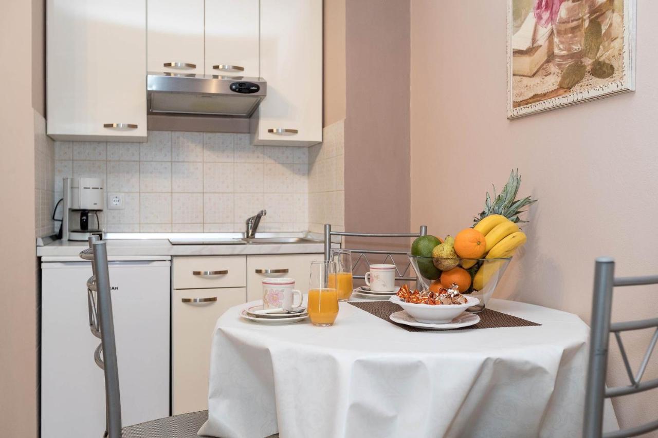 Apartments Karmen 1 Криквеница Екстериор снимка