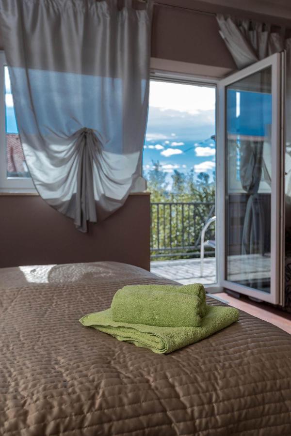 Apartments Karmen 1 Криквеница Екстериор снимка