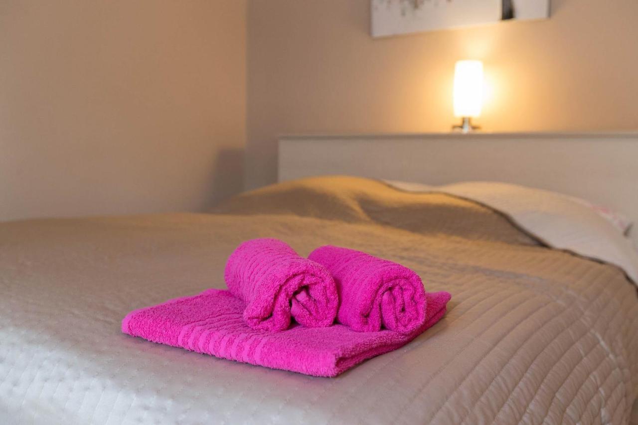 Apartments Karmen 1 Криквеница Екстериор снимка