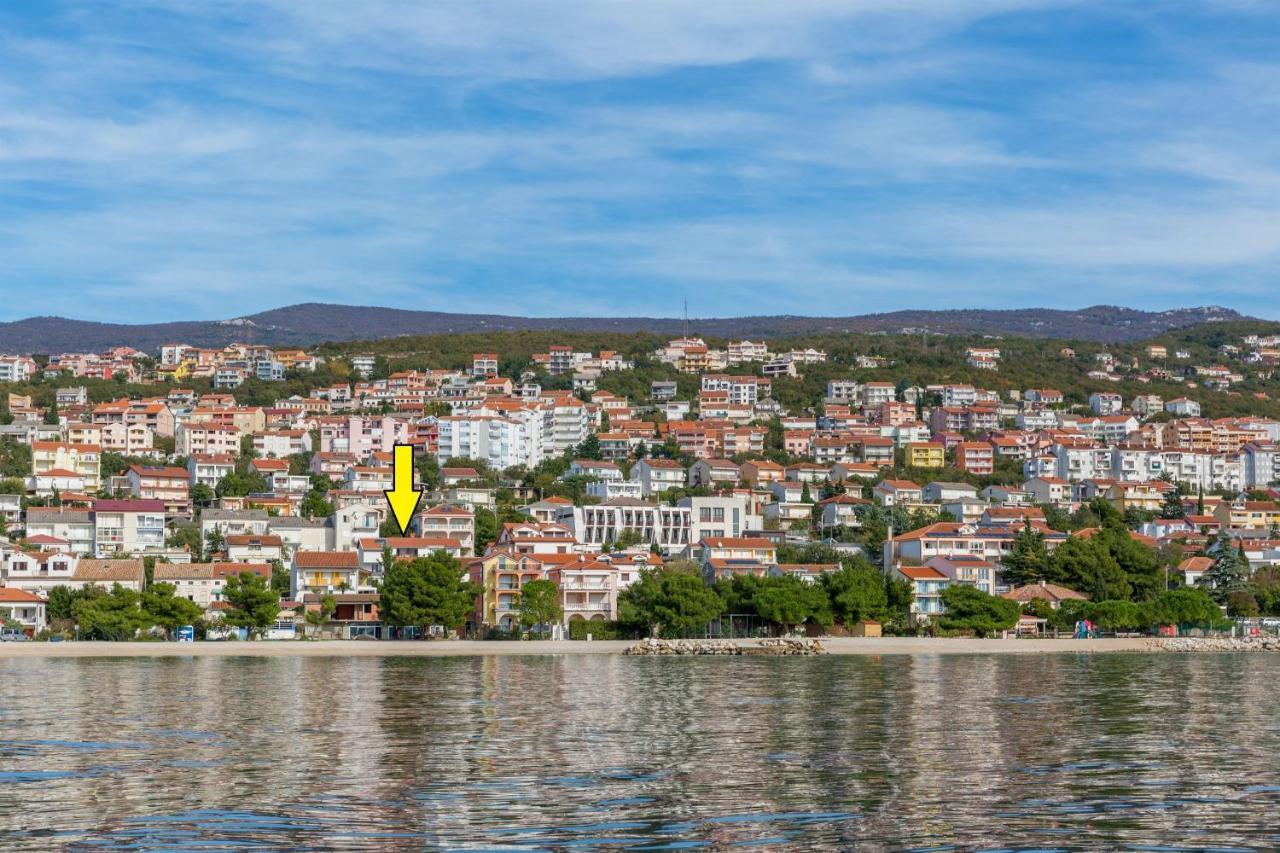 Apartments Karmen 1 Криквеница Екстериор снимка